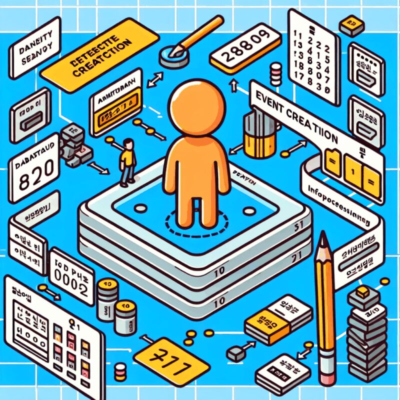 Implementazione di architettura basata su eventi e event sourcing