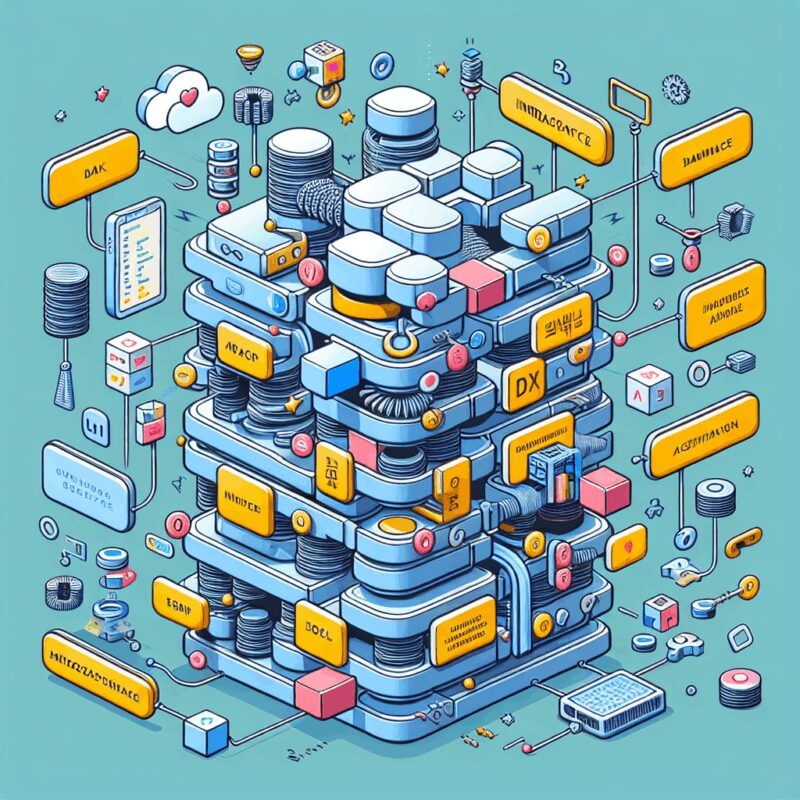 Strategie di integrazione per microservizi in architettura distribuita